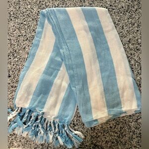 Women’s bathing suit sarong or wrap